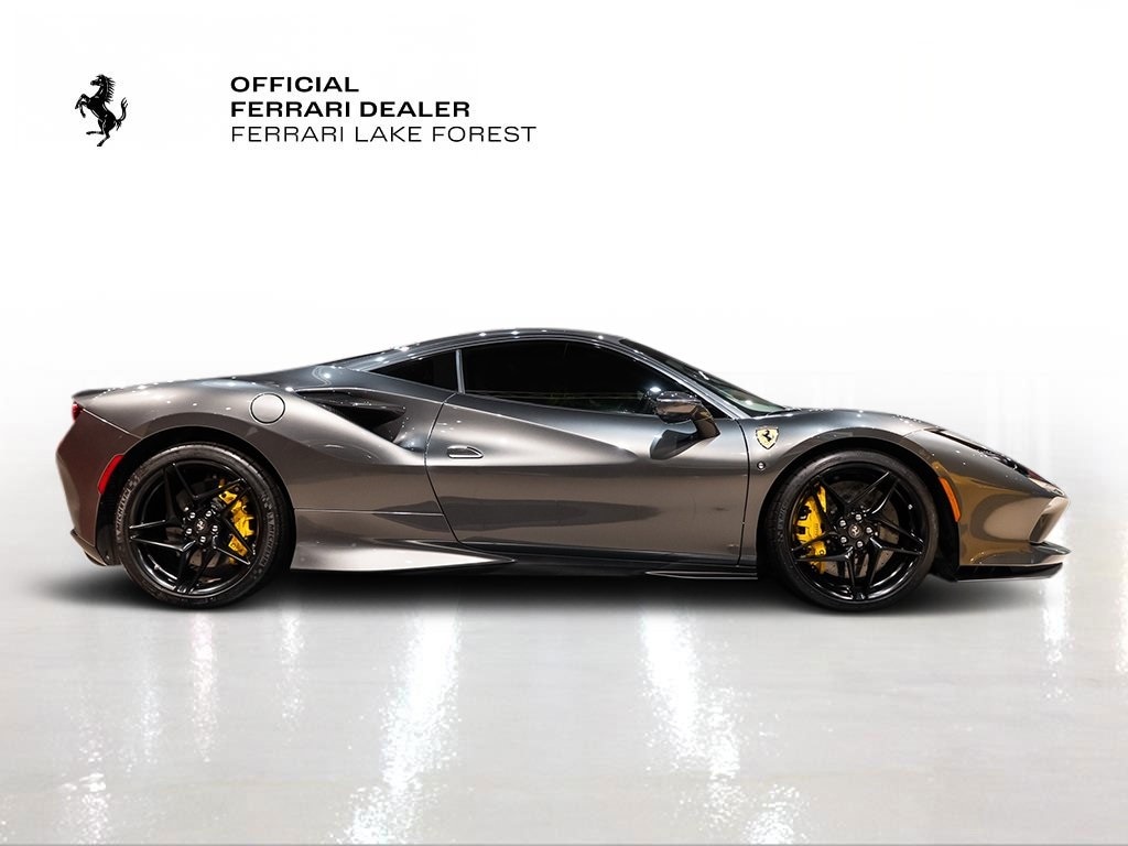2020 FERRARI F8 - Image 9