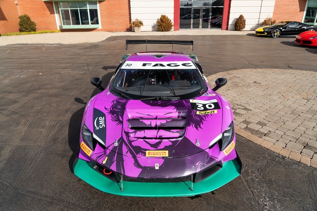 2023 FERRARI FERRARI 296 - Image 16