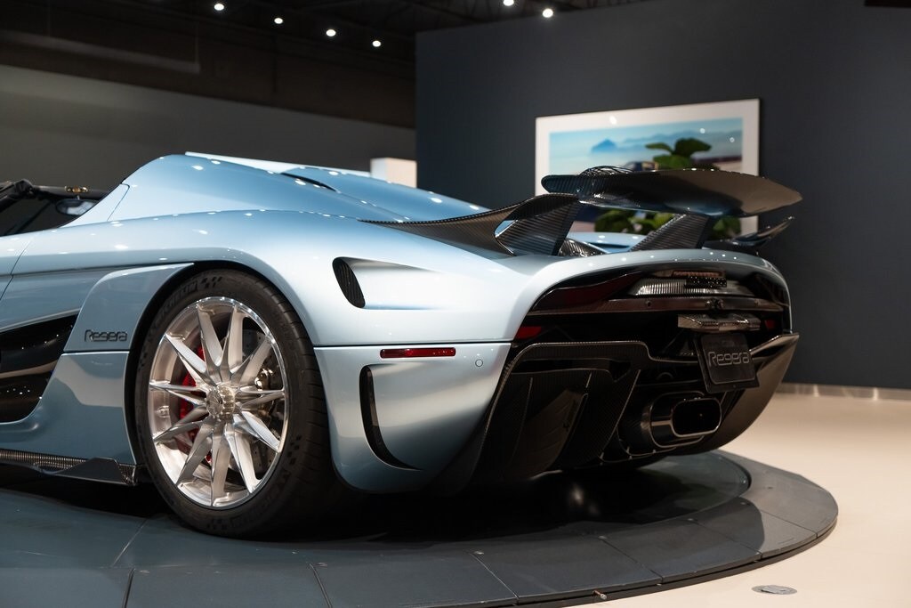 2021 KOENIGSEGG REGERA - Image 19