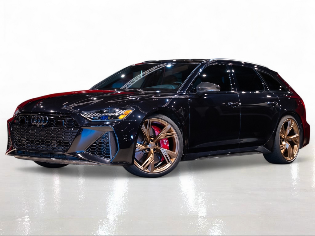 Used 2021 Audi RS 6 4.2 Wagon