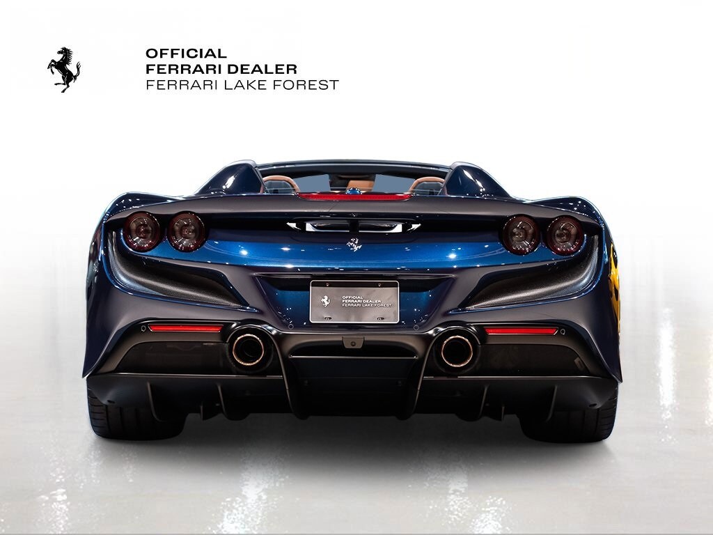 2021 FERRARI F8 - Image 11