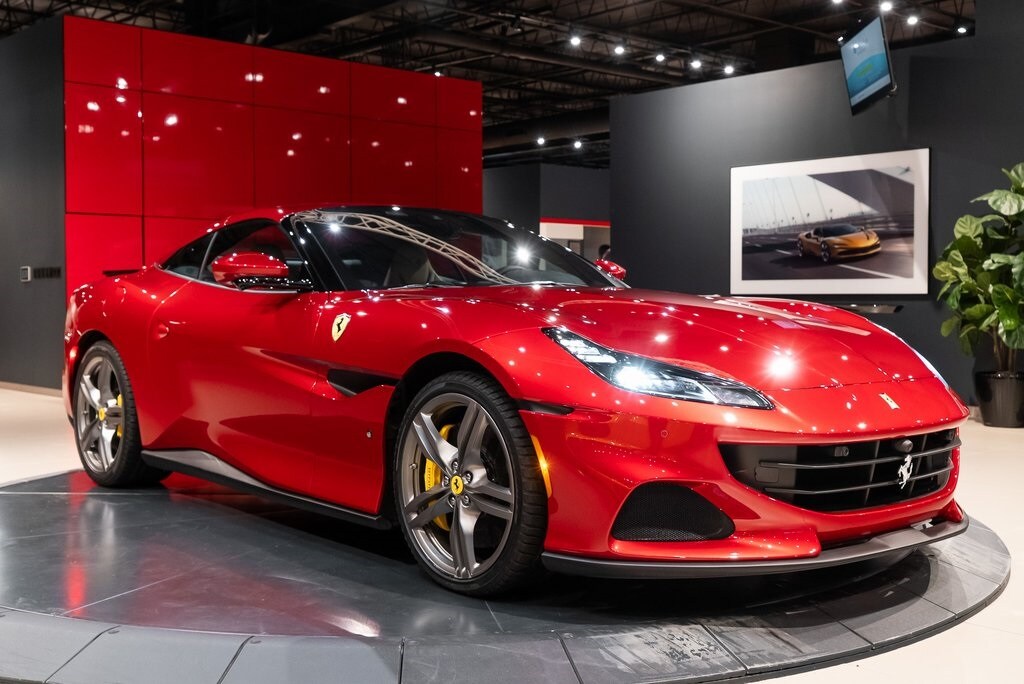2023 FERRARI PORTOFINO M - Image 51