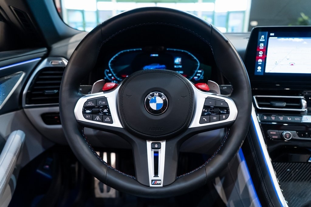 2024 BMW M8 - Image 5