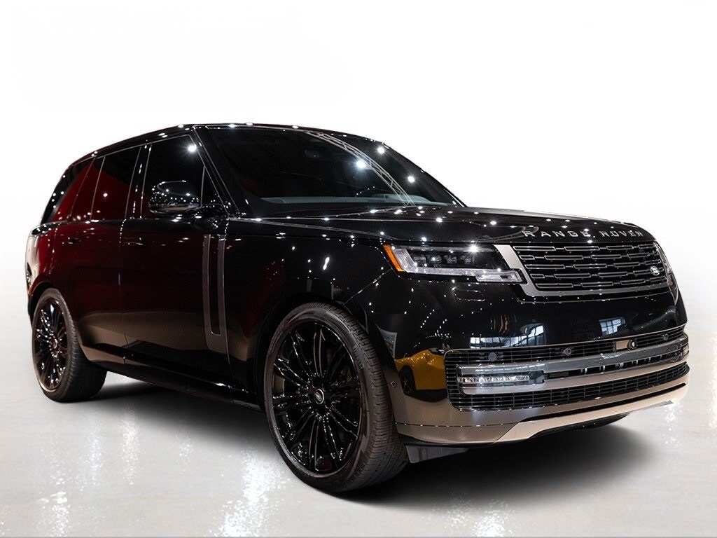 2024 LAND ROVER RANGE ROVER - Image 8