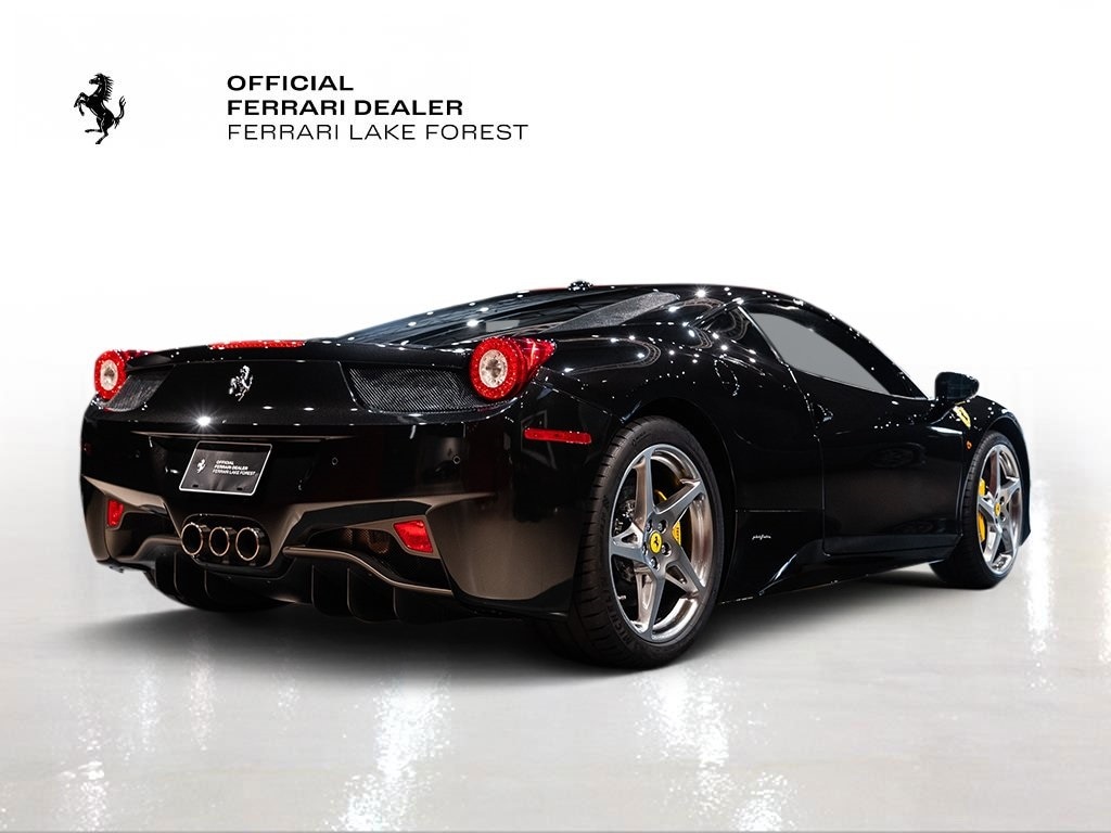 2011 FERRARI 458 ITALIA - Image 10