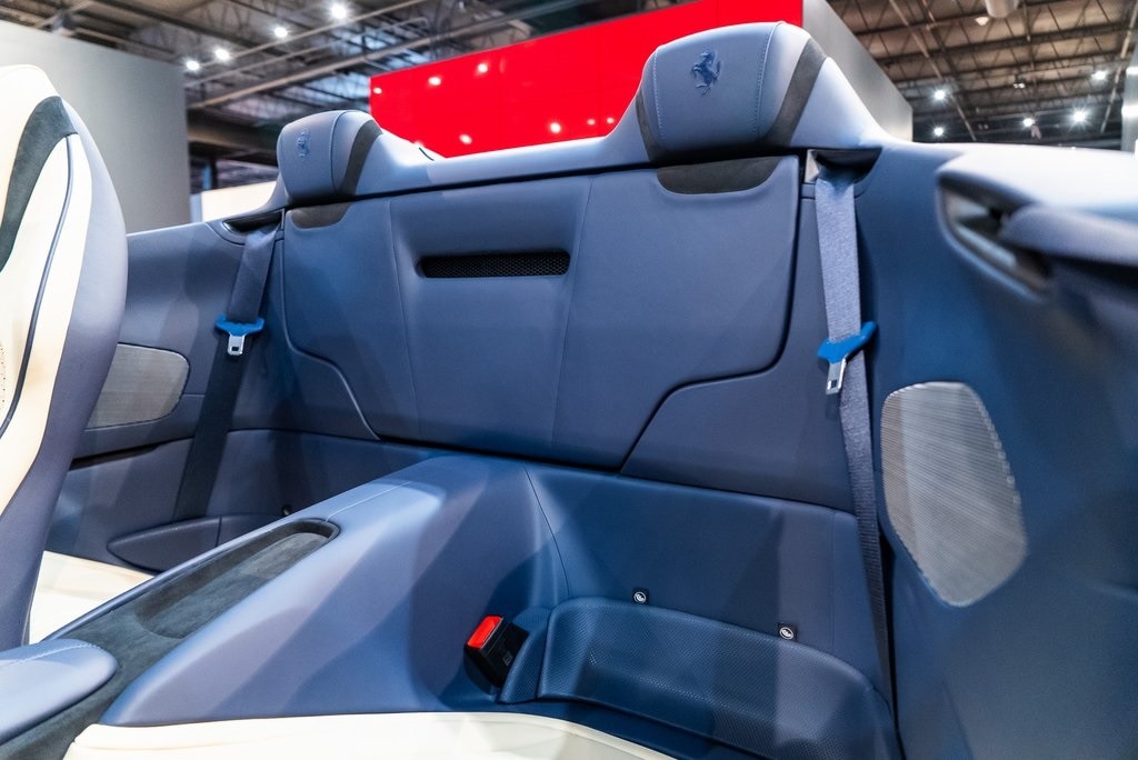 2024 FERRARI ROMA - Image 38