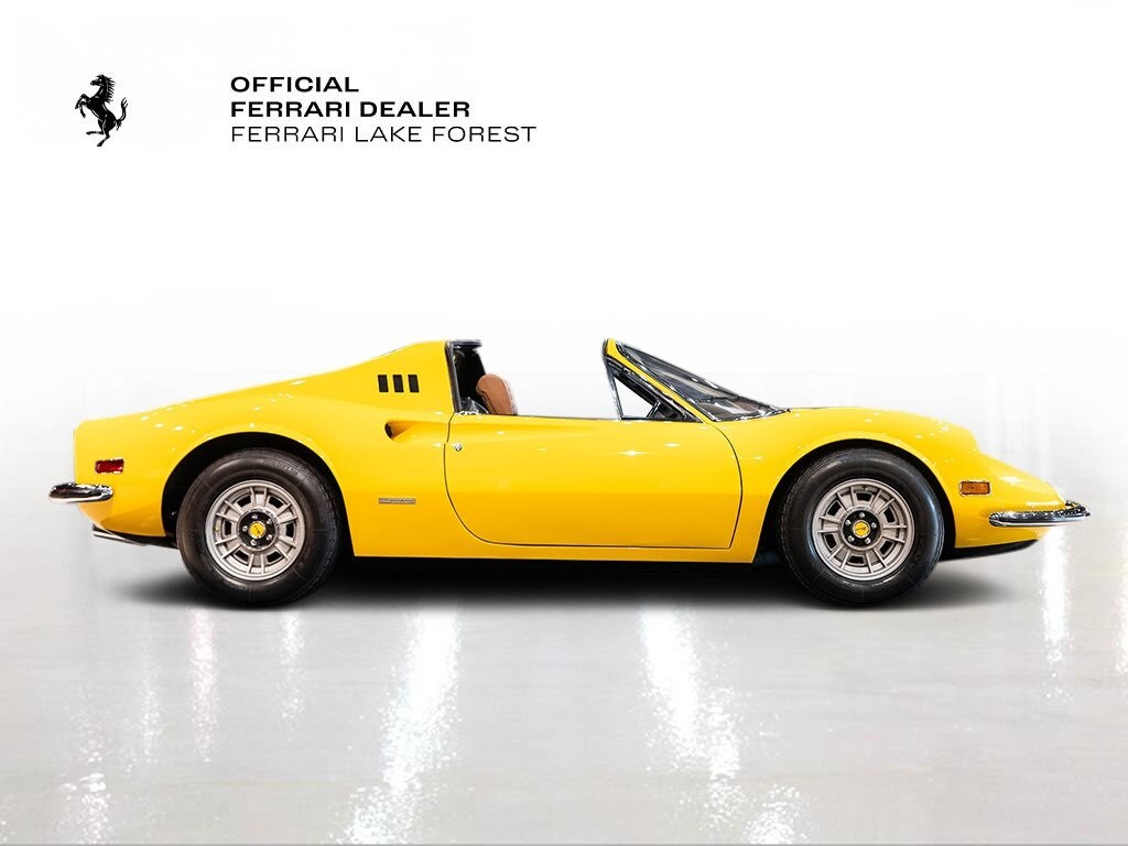 1974 FERRARI DINO 246 GTS - Image 9