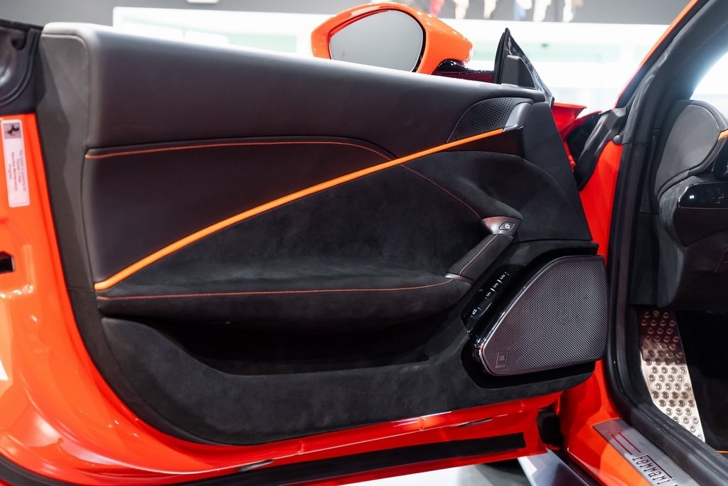 2025 FERRARI ROMA - Image 22