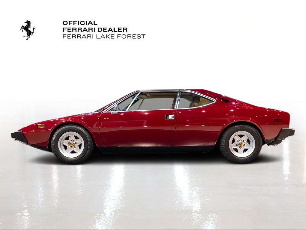 1975 FERRARI DINO 308 GT4 - Image 3