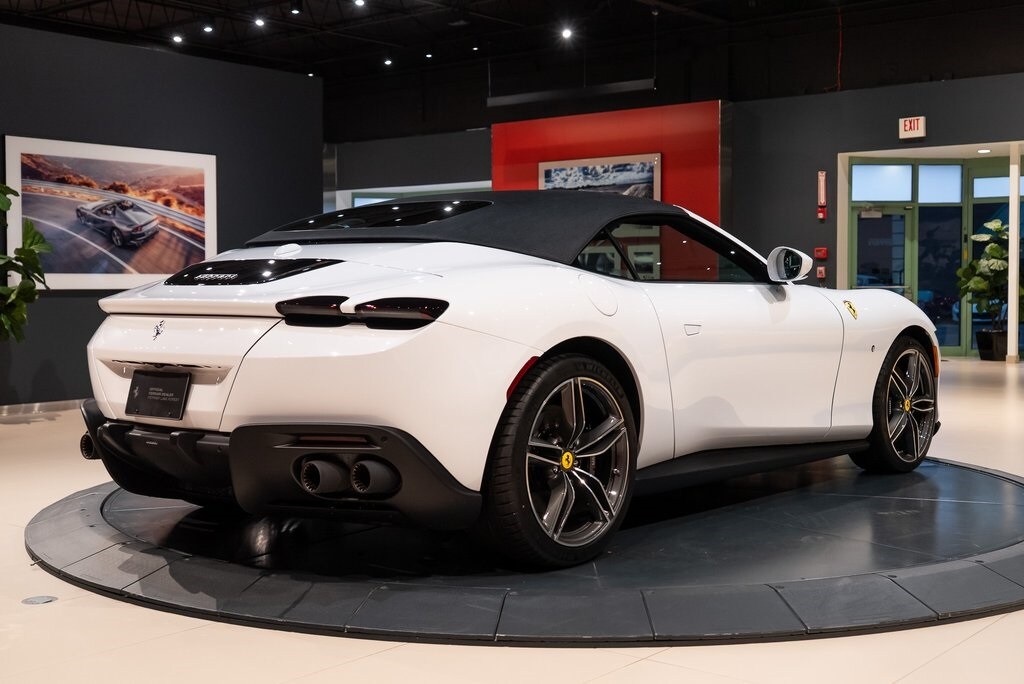2025 FERRARI ROMA - Image 46