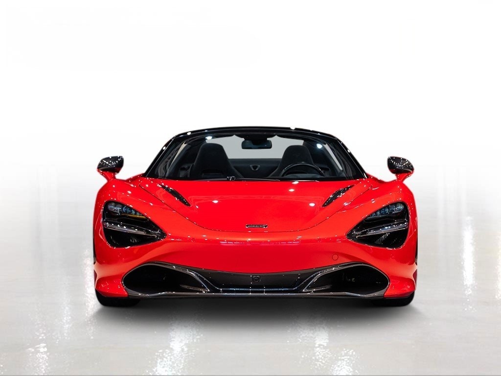 2022 MCLAREN 720S - Image 7