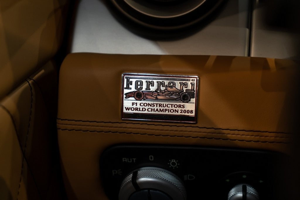 2009 FERRARI 612 SCAGLIETTI - Image 27