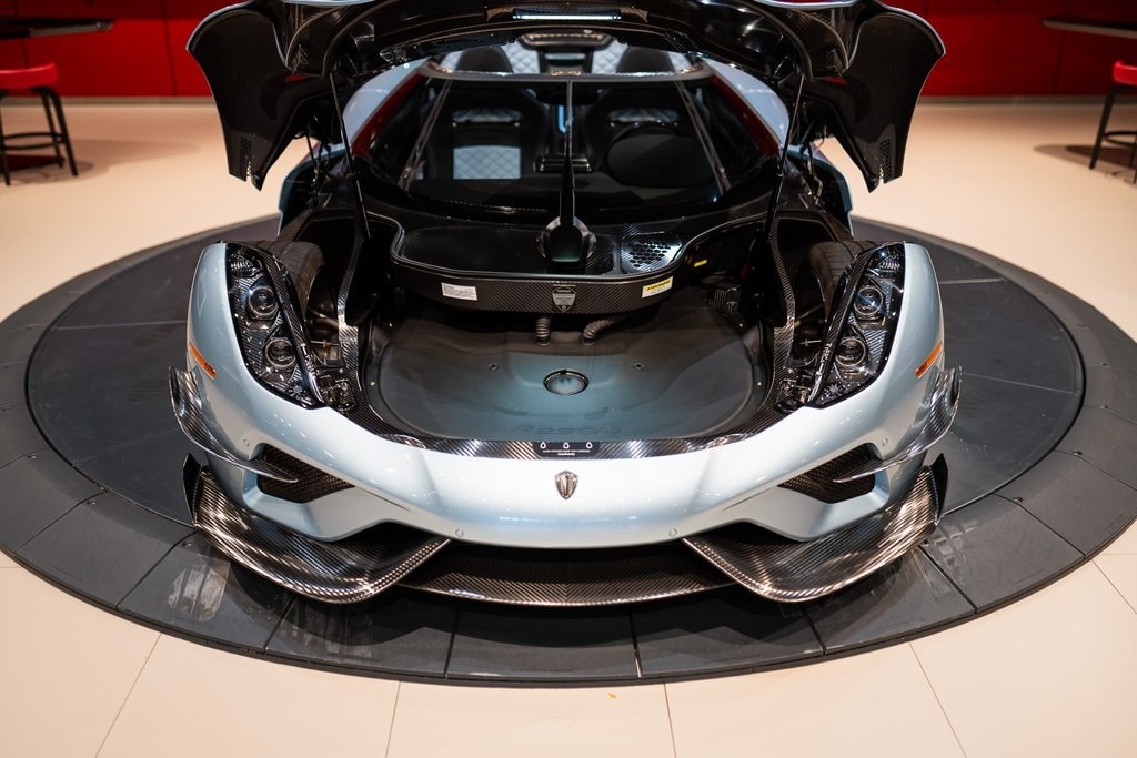 2021 KOENIGSEGG REGERA - Image 43