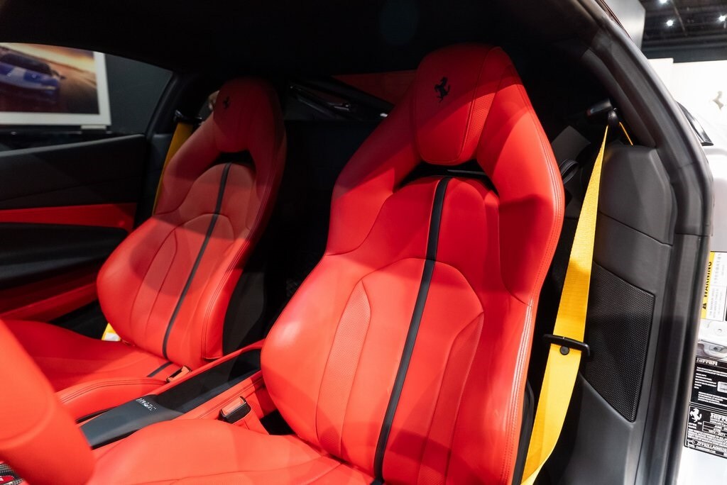 2022 FERRARI F8 - Image 4