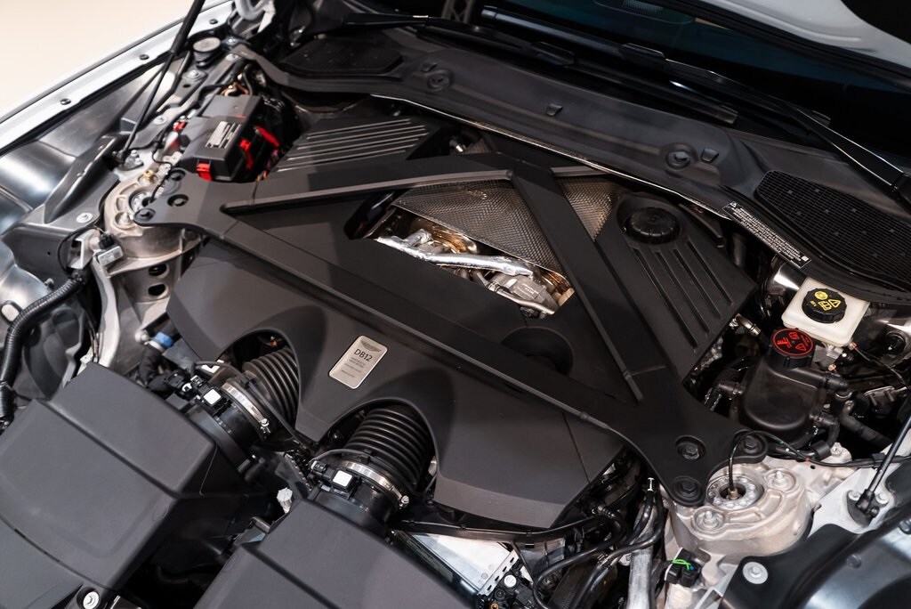 2024 ASTON MARTIN DB12 - Image 20