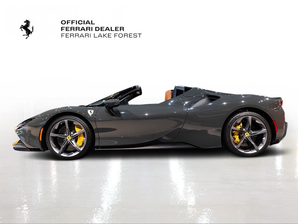 2024 FERRARI SF90 - Image 3