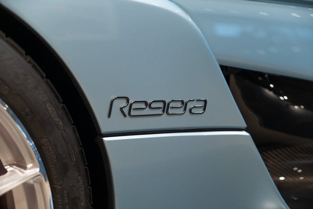 2021 KOENIGSEGG REGERA - Image 16