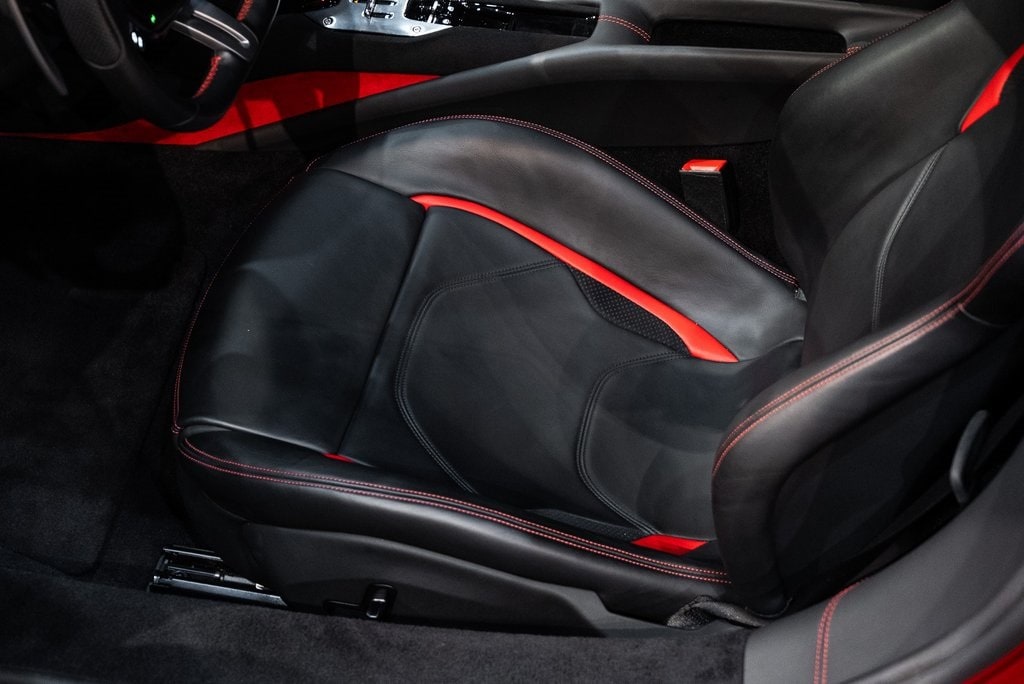 2022 FERRARI 296 - Image 24