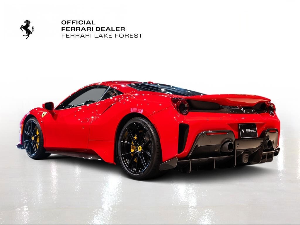 2019 FERRARI 488 - Image 2