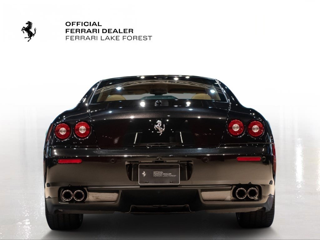 2009 FERRARI 612 SCAGLIETTI - Image 11