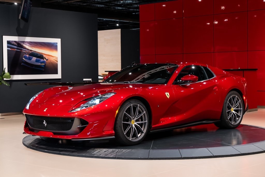 2022 FERRARI 812 - Image 44