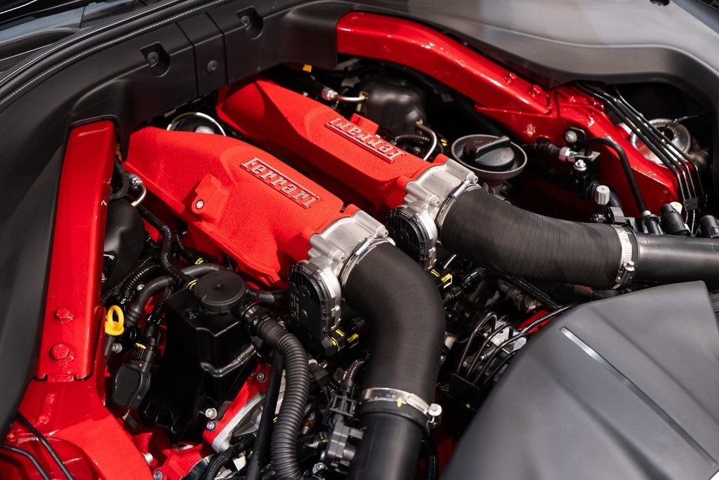 2025 FERRARI ROMA - Image 17