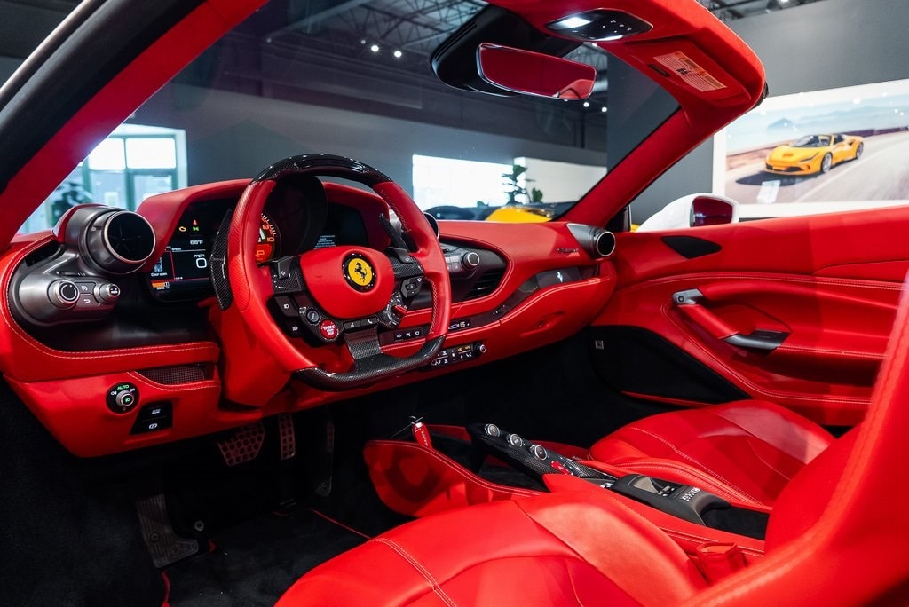 2023 FERRARI F8 - Image 26