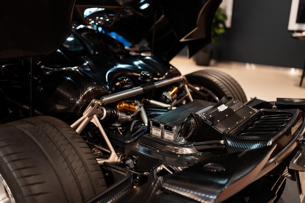 2021 KOENIGSEGG REGERA - Image 39