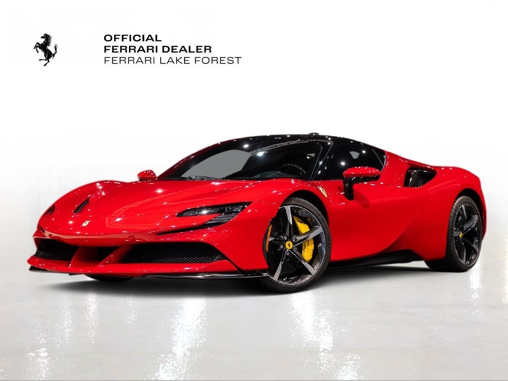 2023 FERRARI SF90 - Image 1