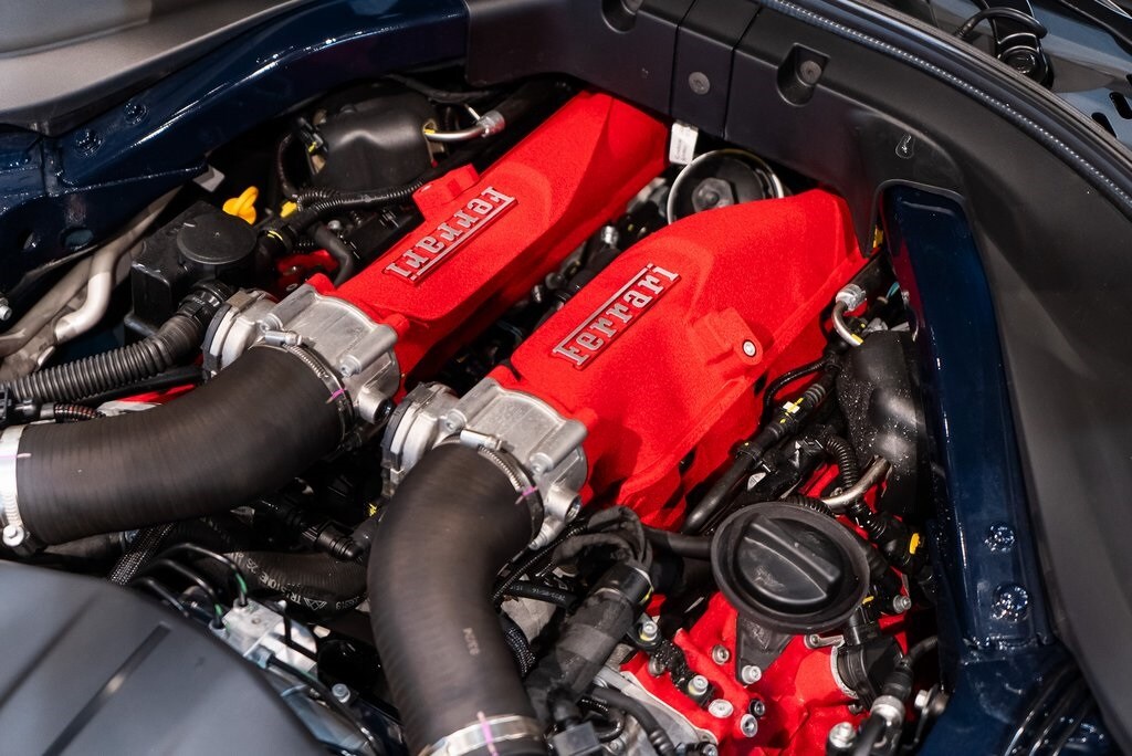 2024 FERRARI ROMA - Image 21