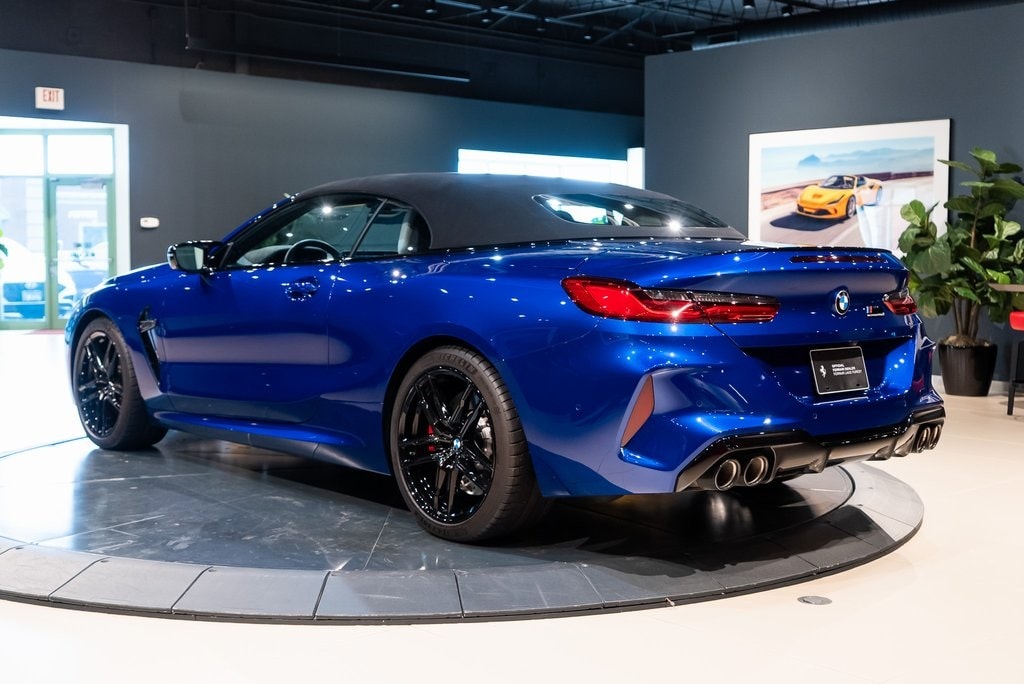 2024 BMW M8 - Image 42