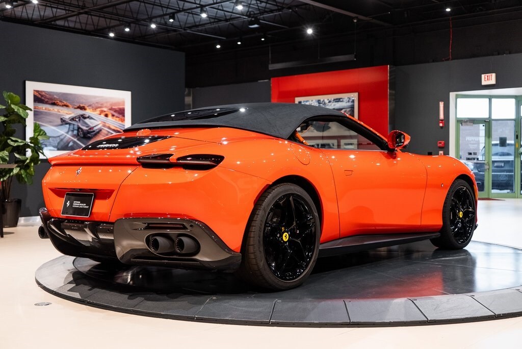 2025 FERRARI ROMA - Image 44