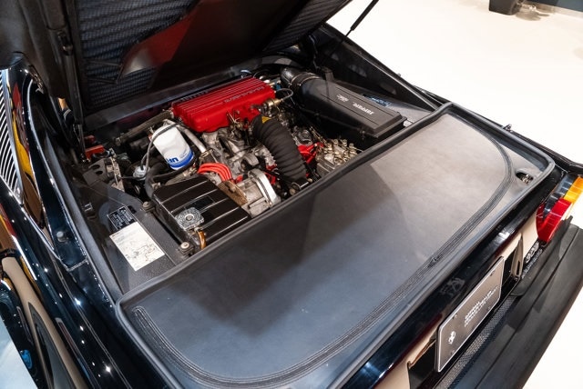 1983 FERRARI 308 GTS - Image 12