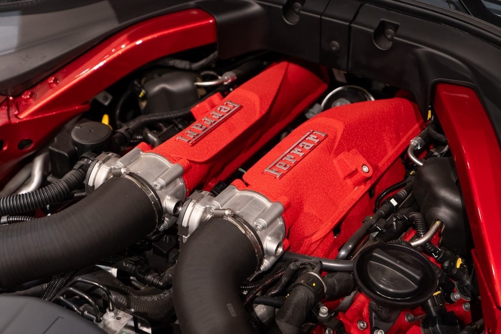 2023 FERRARI PORTOFINO M - Image 22