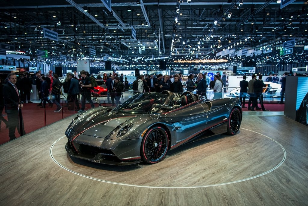 2017 PAGANI HUAYRA - Image 53