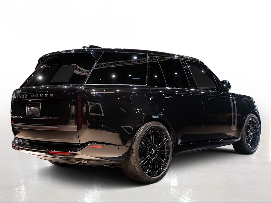 2024 LAND ROVER RANGE ROVER - Image 10