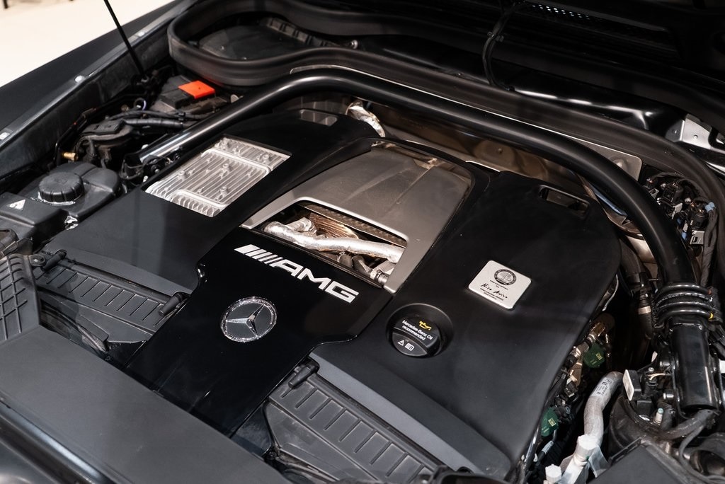 2024 MERCEDES-BENZ G-CLASS - Image 18