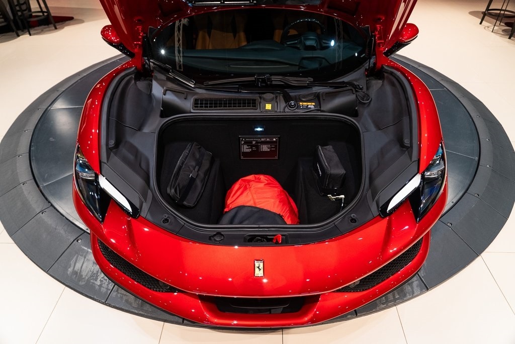 2024 FERRARI 296 - Image 19