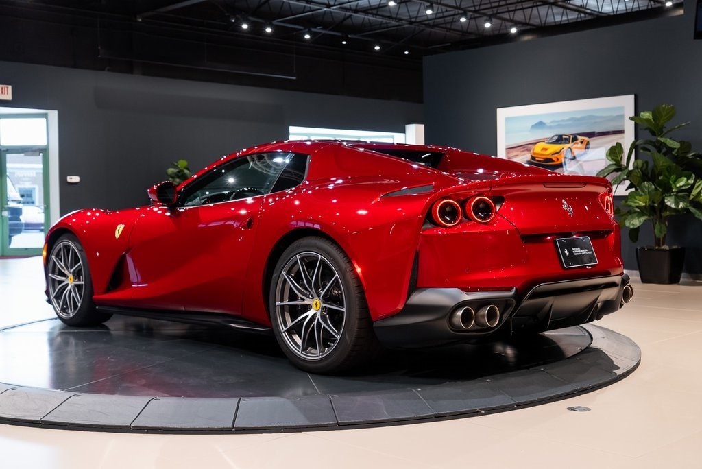 2022 FERRARI 812 - Image 45