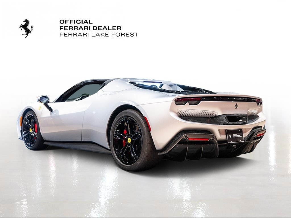 2023 FERRARI 296 - Image 2