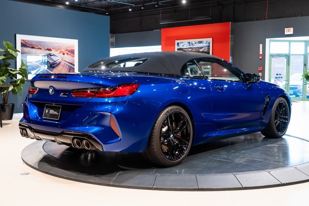 2024 BMW M8 - Image 43