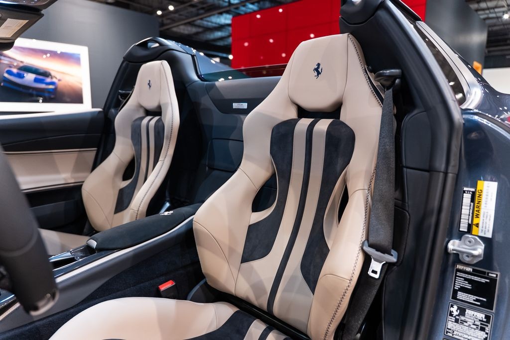 Certified 2023 Ferrari 812 GTS Base Convertible