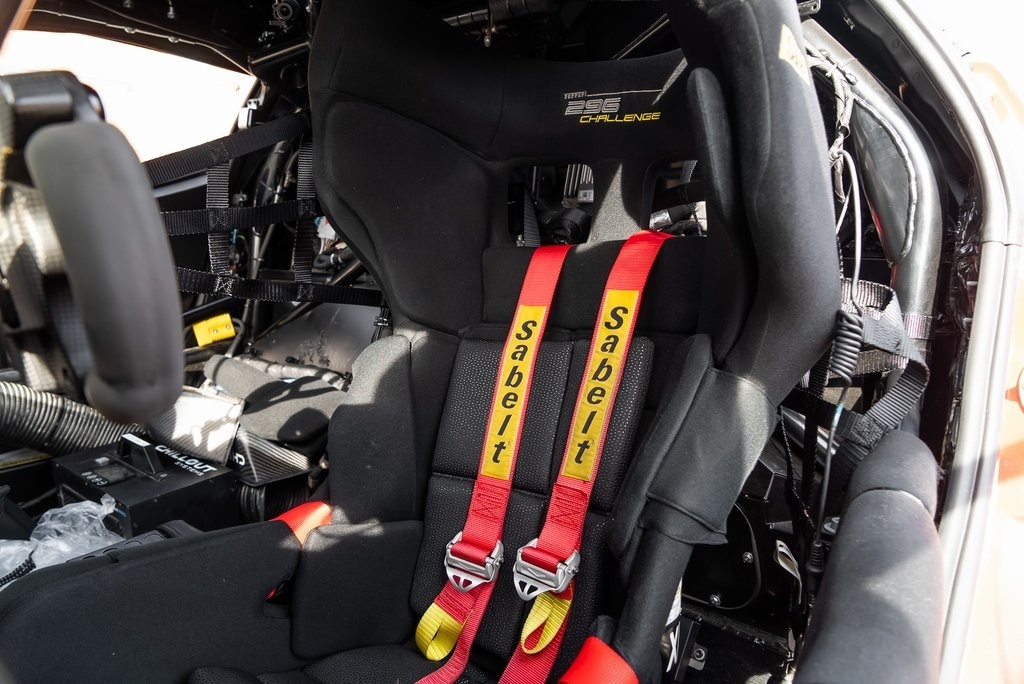 2023 FERRARI FERRARI 296 - Image 4