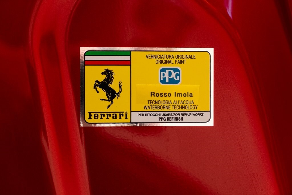 2024 FERRARI 296 - Image 21