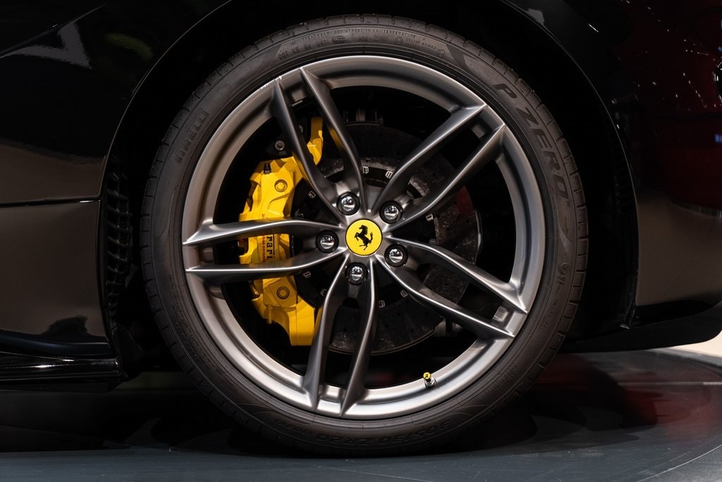 2018 FERRARI 488 - Image 14