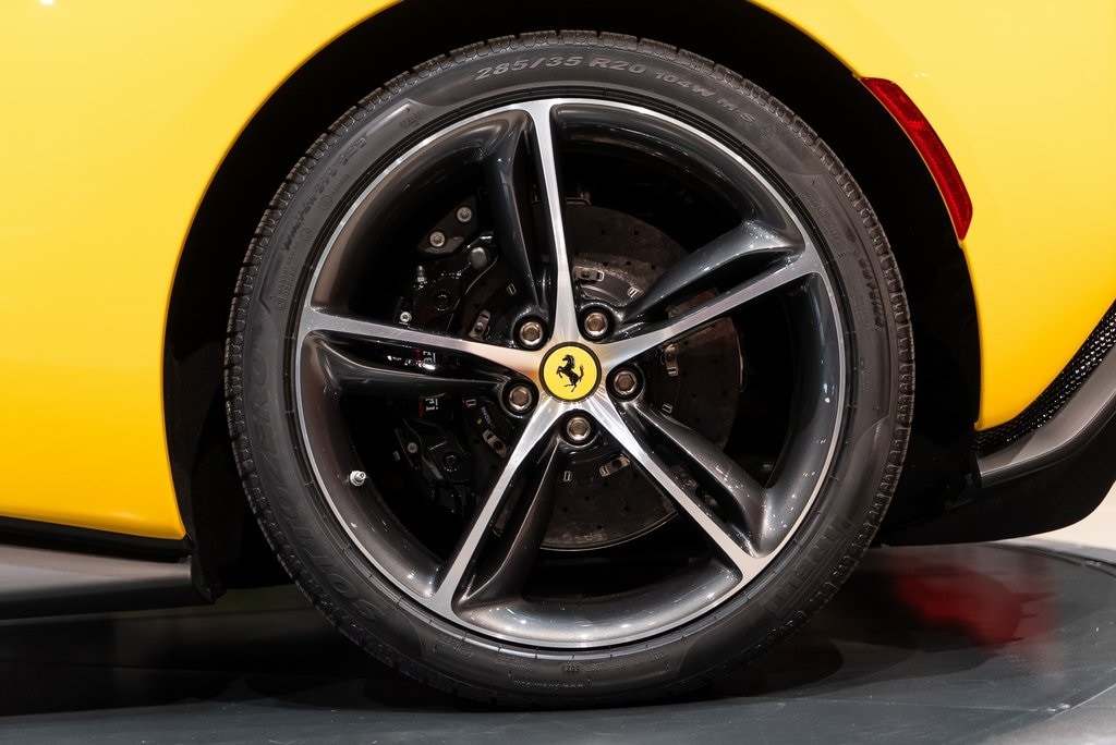 2024 FERRARI 296 - Image 14