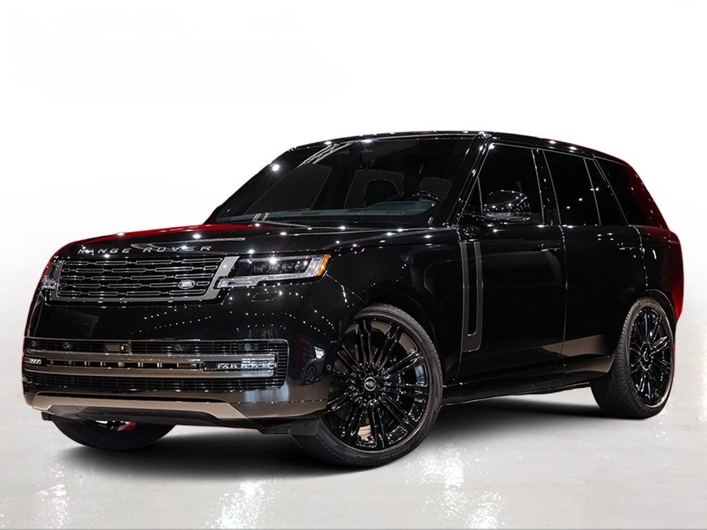 2024 LAND ROVER RANGE ROVER - Image 1