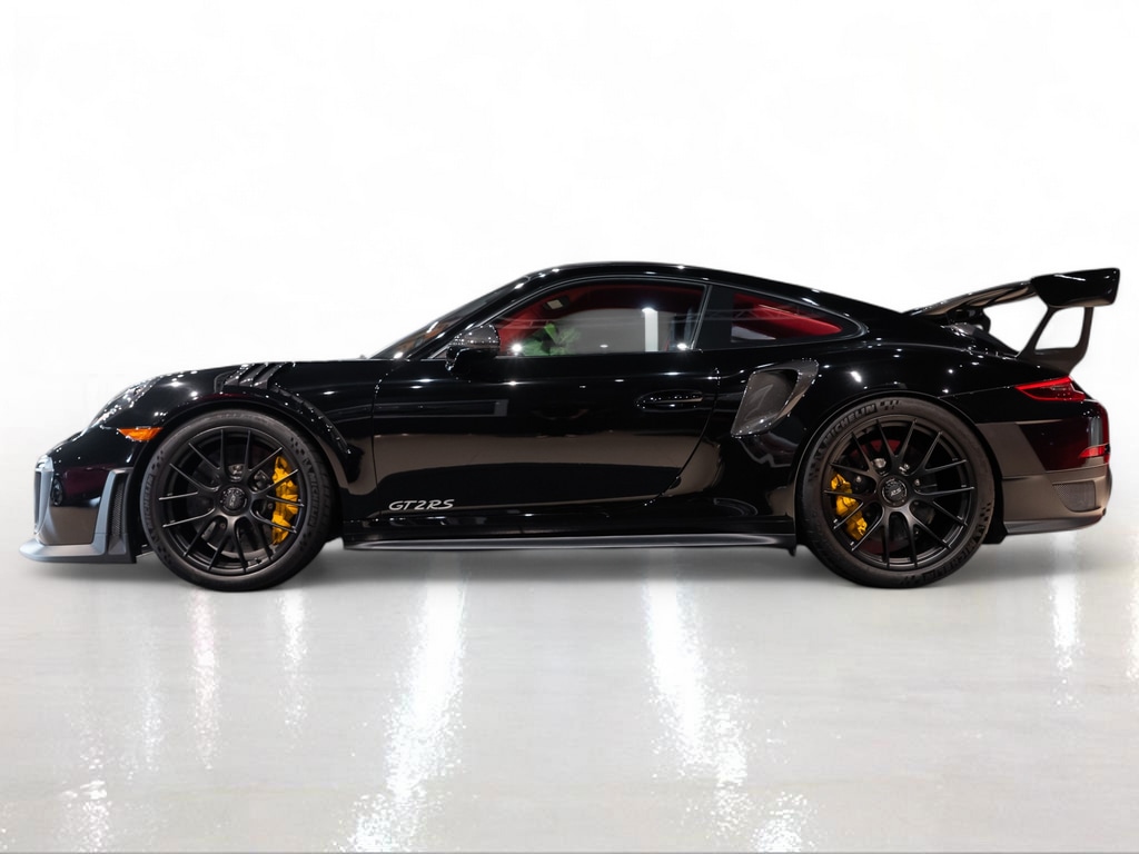 Used 2018 Porsche 911 GT2 RS Coupe