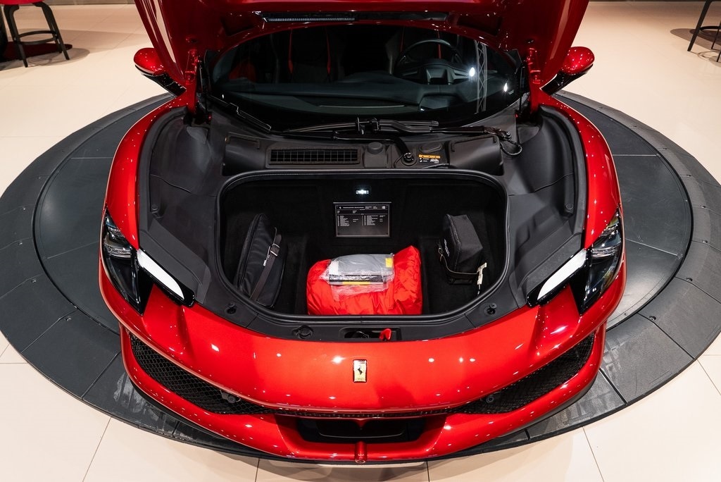 2022 FERRARI 296 - Image 20