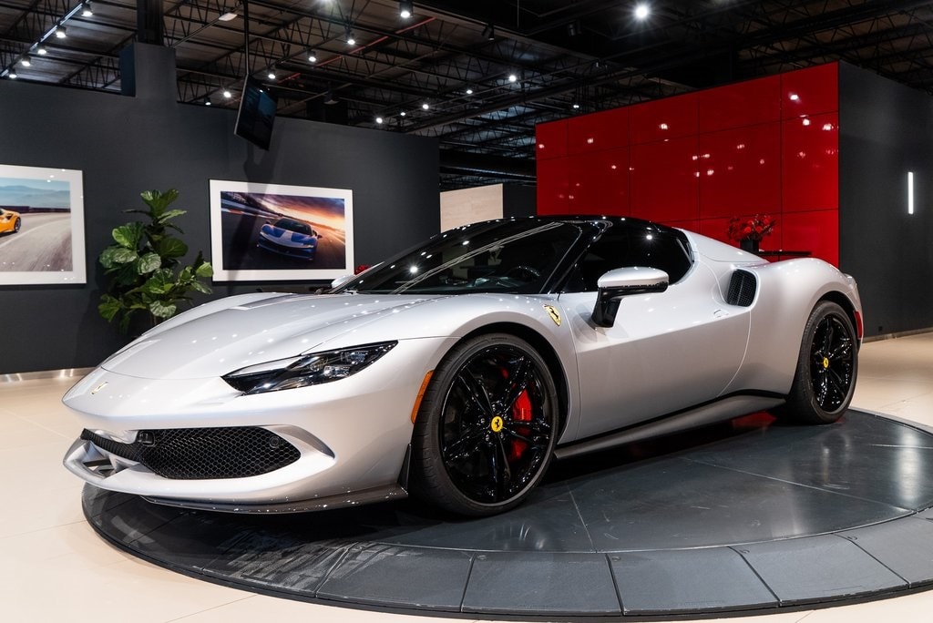 2023 FERRARI 296 - Image 39